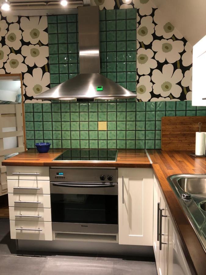 Apartment Logisolkatten Veberod