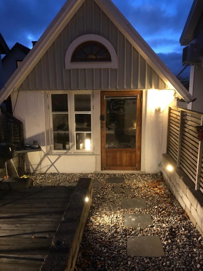 Logisolkatten * Veberöd