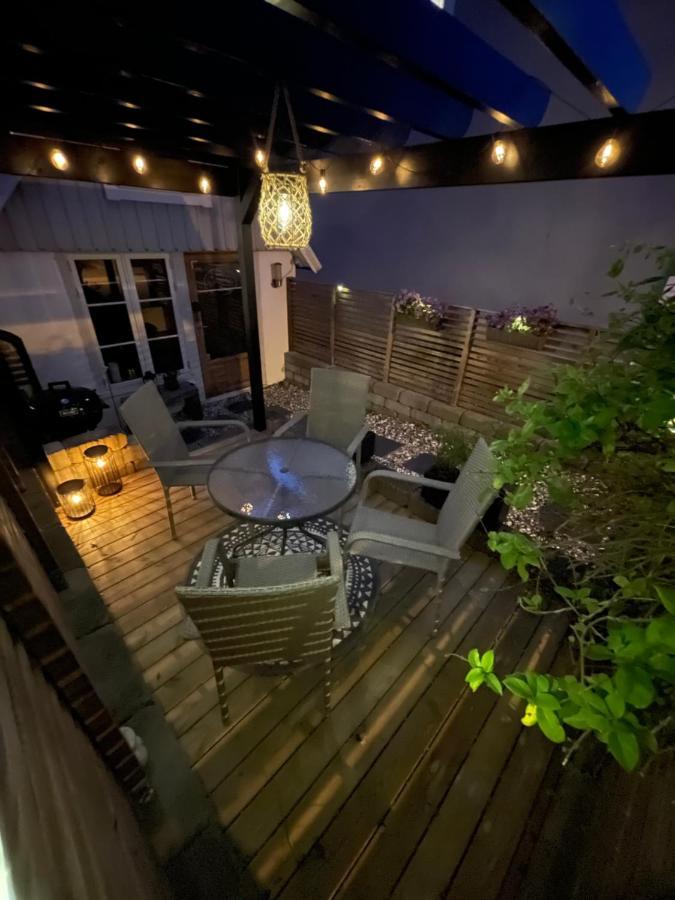 Logisolkatten Apartment *