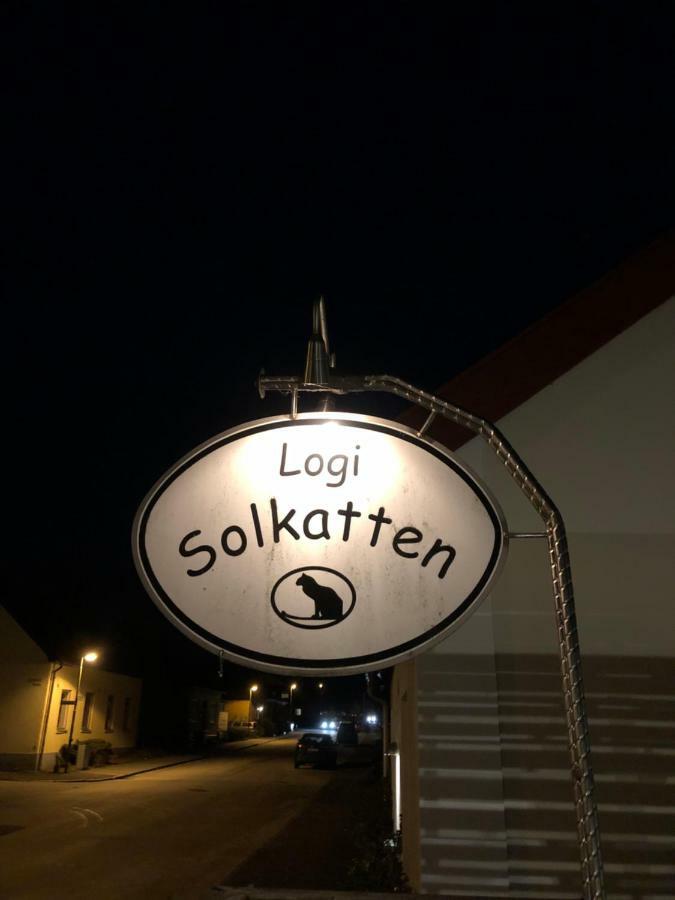 Apartment Logisolkatten